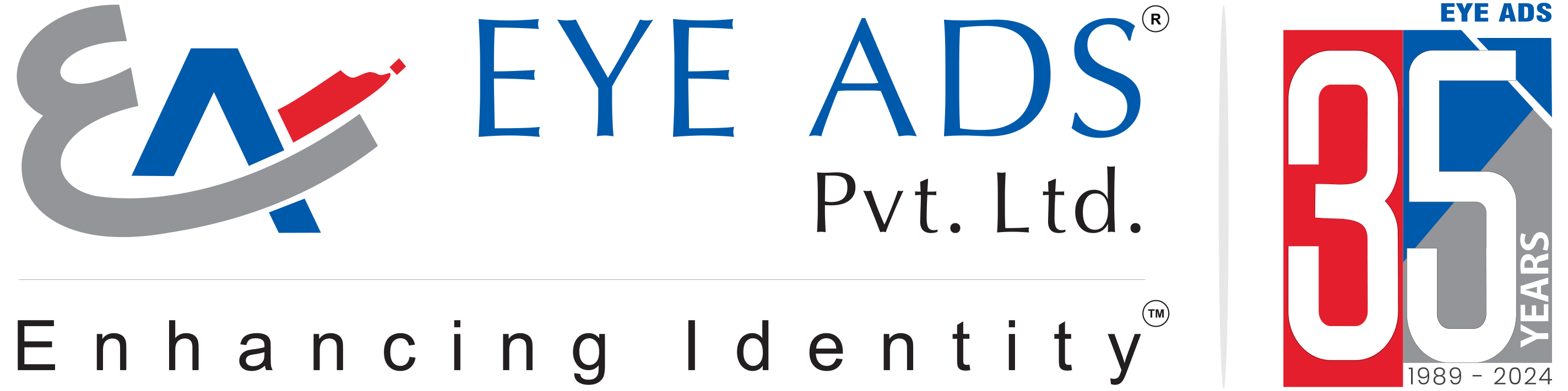 Eye Ads Private Limited – Enhancing Identity