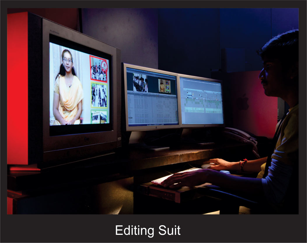 Editing Suite