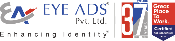Eye Ads Private Limited – Enhancing Identity